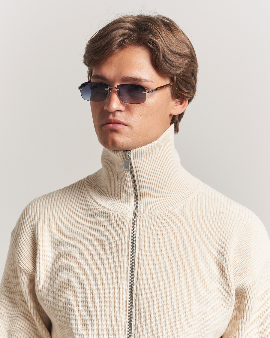 Homme | Gucci GG1221S Sunglasses Havana | Gucci | GG1221S Sunglasses Havana