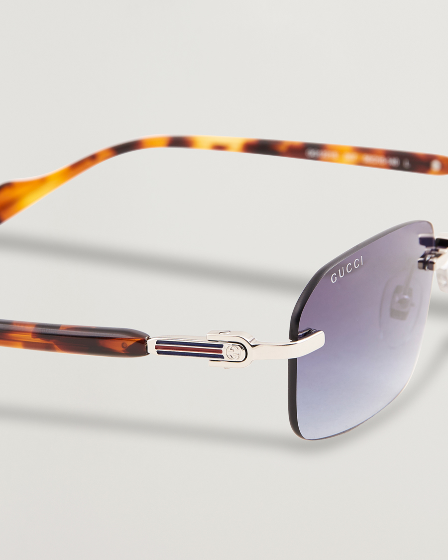 Homme | Gucci GG1221S Sunglasses Havana | Gucci | GG1221S Sunglasses Havana