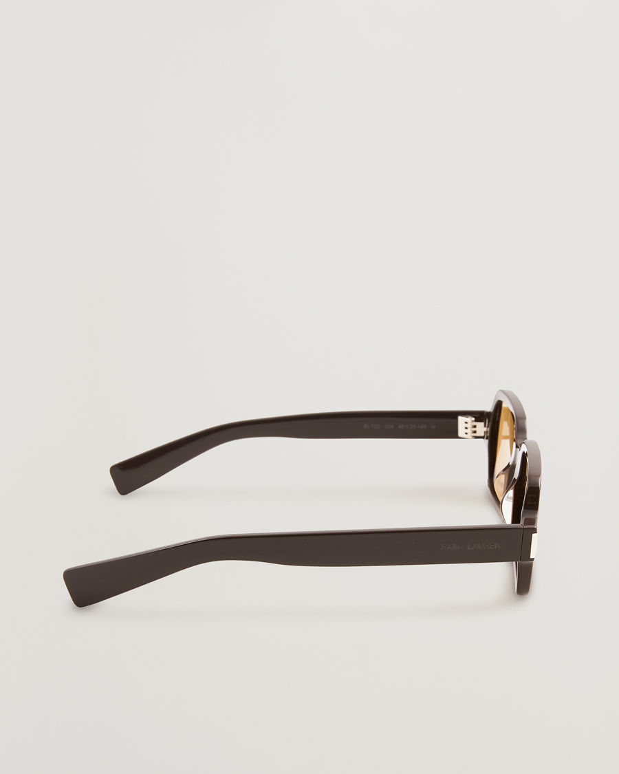 Homme | Lunettes De Soleil | Saint Laurent | SL 720 Sunglasses Brown
