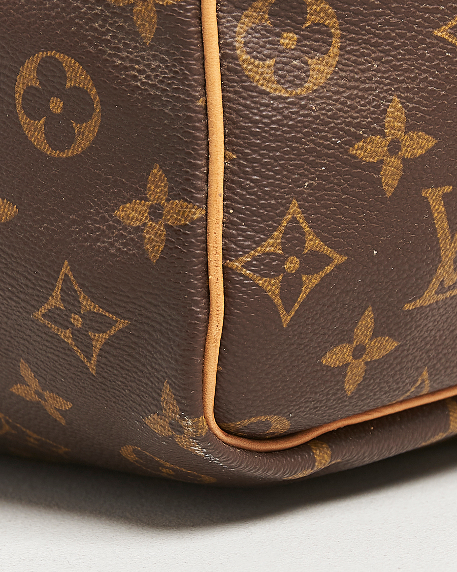Homme | Louis Vuitton Pre-Owned Keepall Bandoulière 60 Monogram | Louis Vuitton Pre-Owned | Keepall Bandoulière 60 Monogram