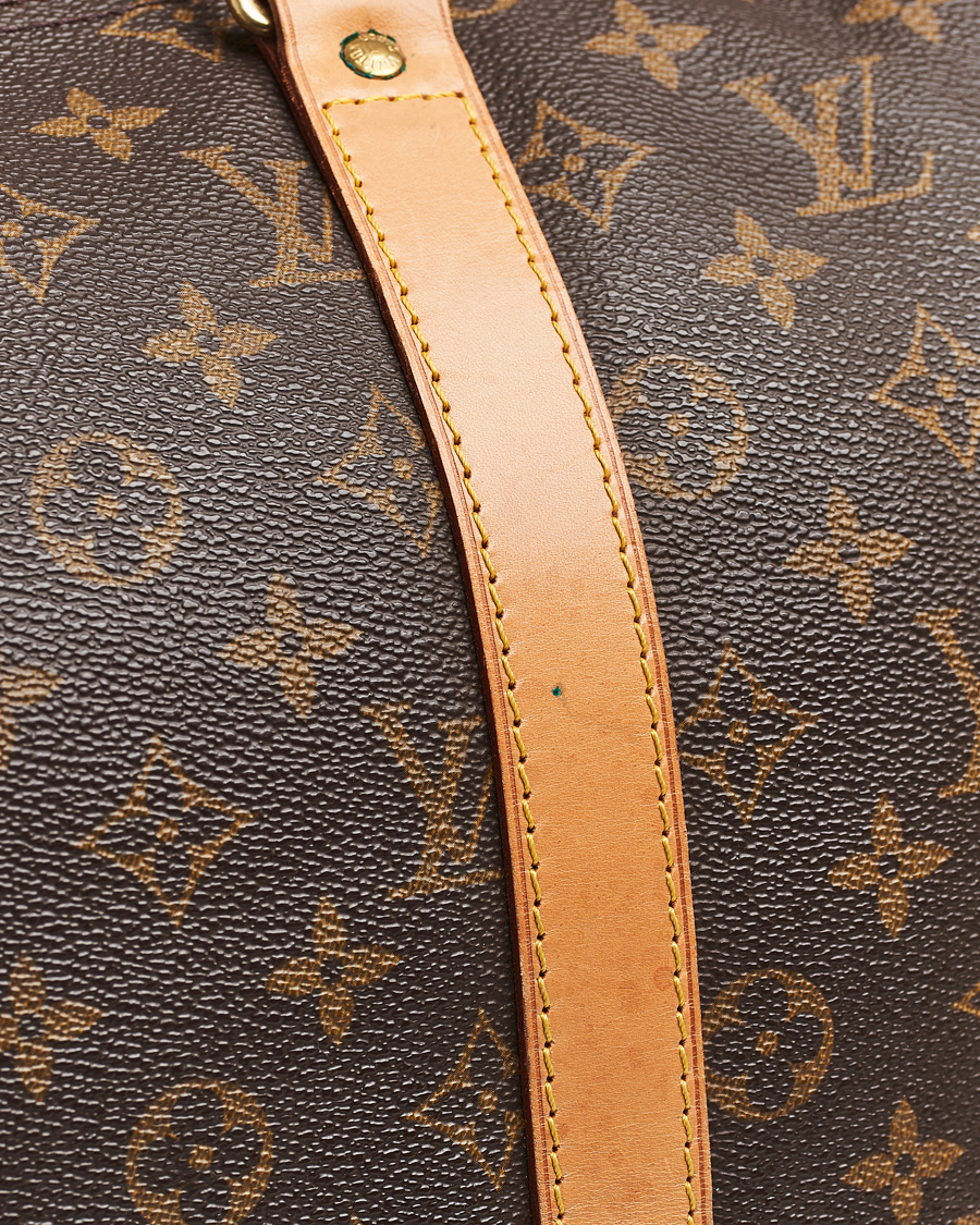 Homme | Louis Vuitton Pre-Owned Keepall 45 Monogram | Louis Vuitton Pre-Owned | Keepall 45 Monogram