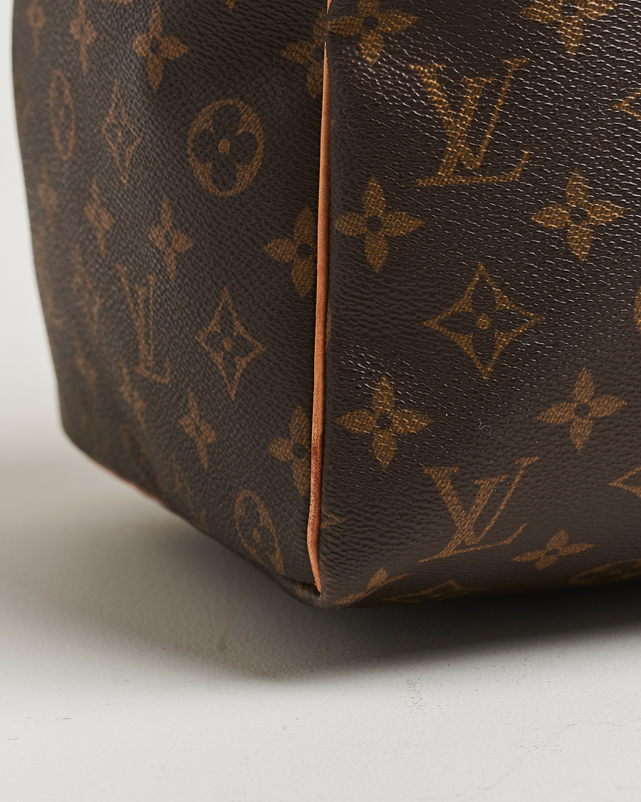 Homme | Louis Vuitton Pre-Owned Keepall 45 Monogram | Louis Vuitton Pre-Owned | Keepall 45 Monogram