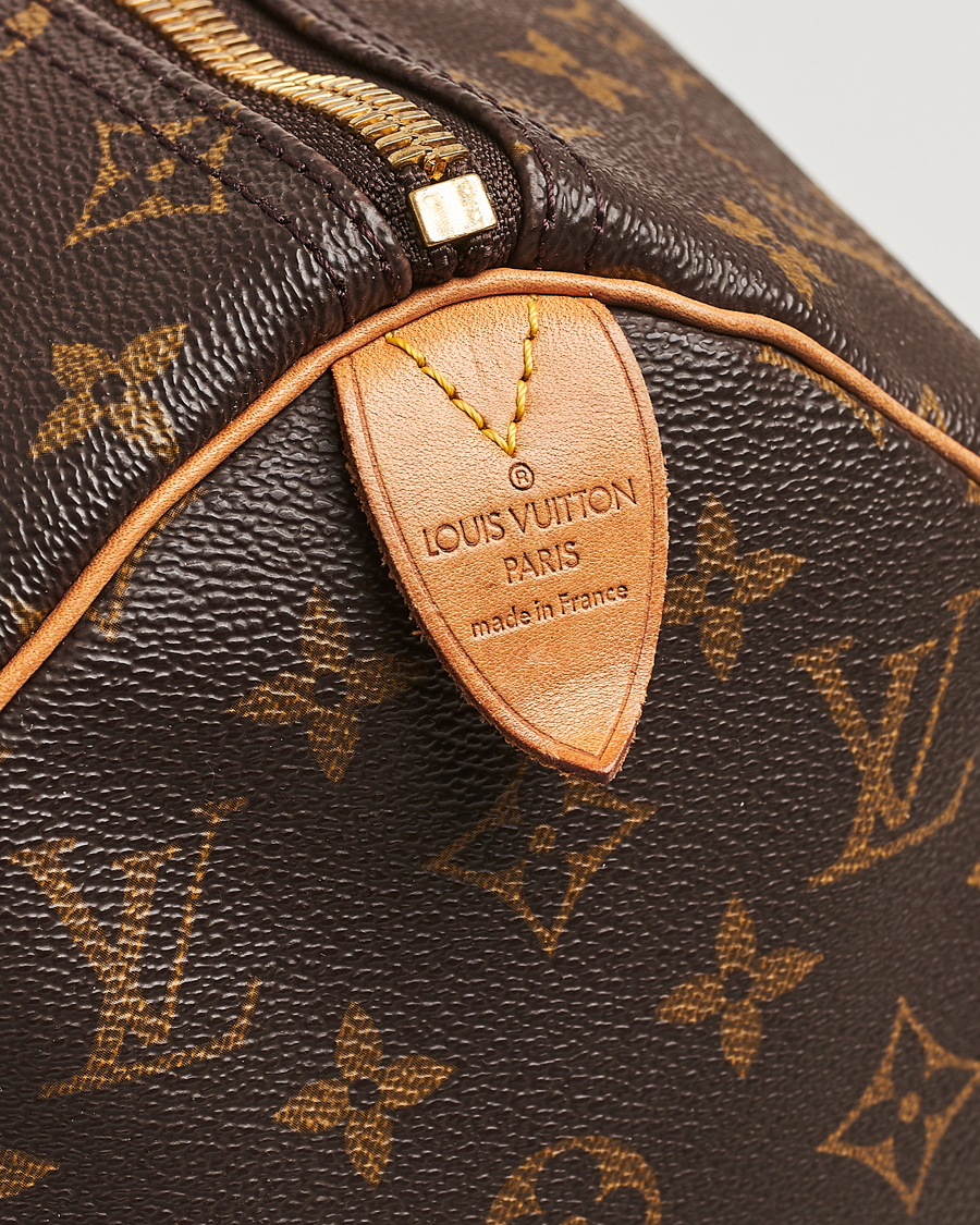 Homme | Louis Vuitton Pre-Owned Keepall 45 Monogram | Louis Vuitton Pre-Owned | Keepall 45 Monogram
