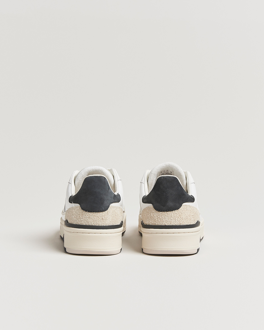 Homme | Baskets | Axel Arigato | Clay Sneaker Off White/Dark Blue