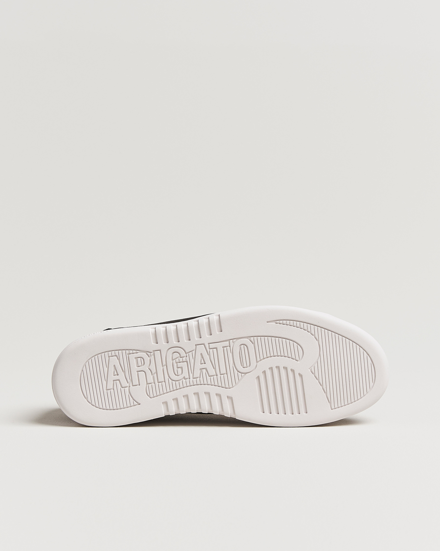 Homme | Baskets | Axel Arigato | Dice Laceless Leather Sneaker Black