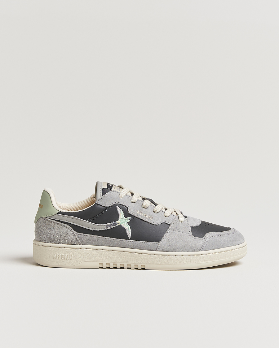 Homme | Baskets | Axel Arigato | Dice Lo Bee Bird Sneaker Grey/Light Green