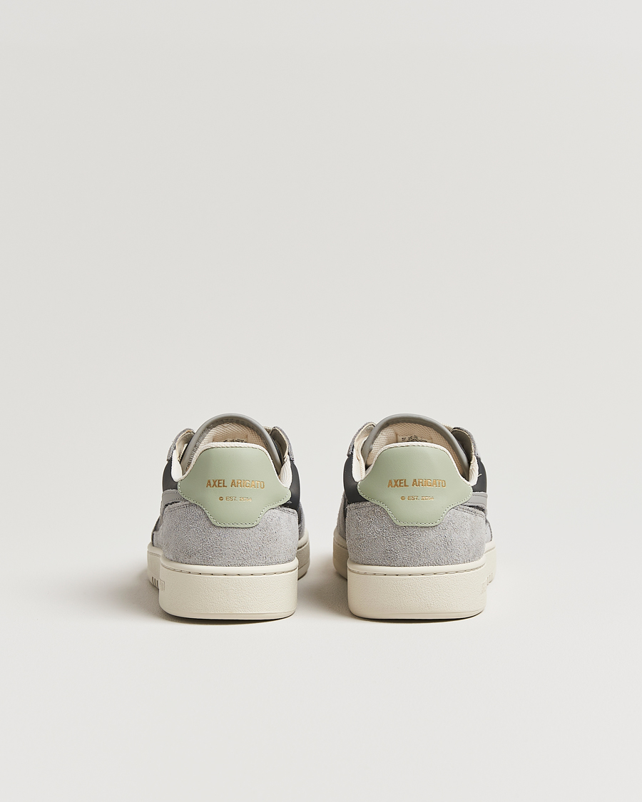Homme | Baskets | Axel Arigato | Dice Lo Bee Bird Sneaker Grey/Light Green