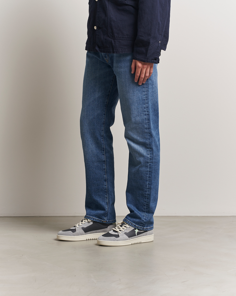 Homme | Baskets | Axel Arigato | Dice Lo Bee Bird Sneaker Grey/Light Green