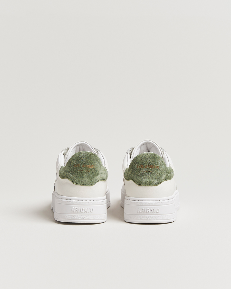 Homme | Baskets | Axel Arigato | Orbit Vintage Sneaker White/Light Green