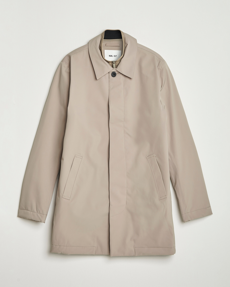 Homme | Manteaux Et Vestes | NN07 | Blake Jacket Greige