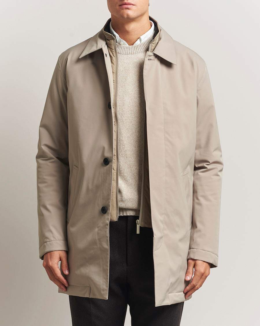 Homme | Manteaux Et Vestes | NN07 | Blake Jacket Greige