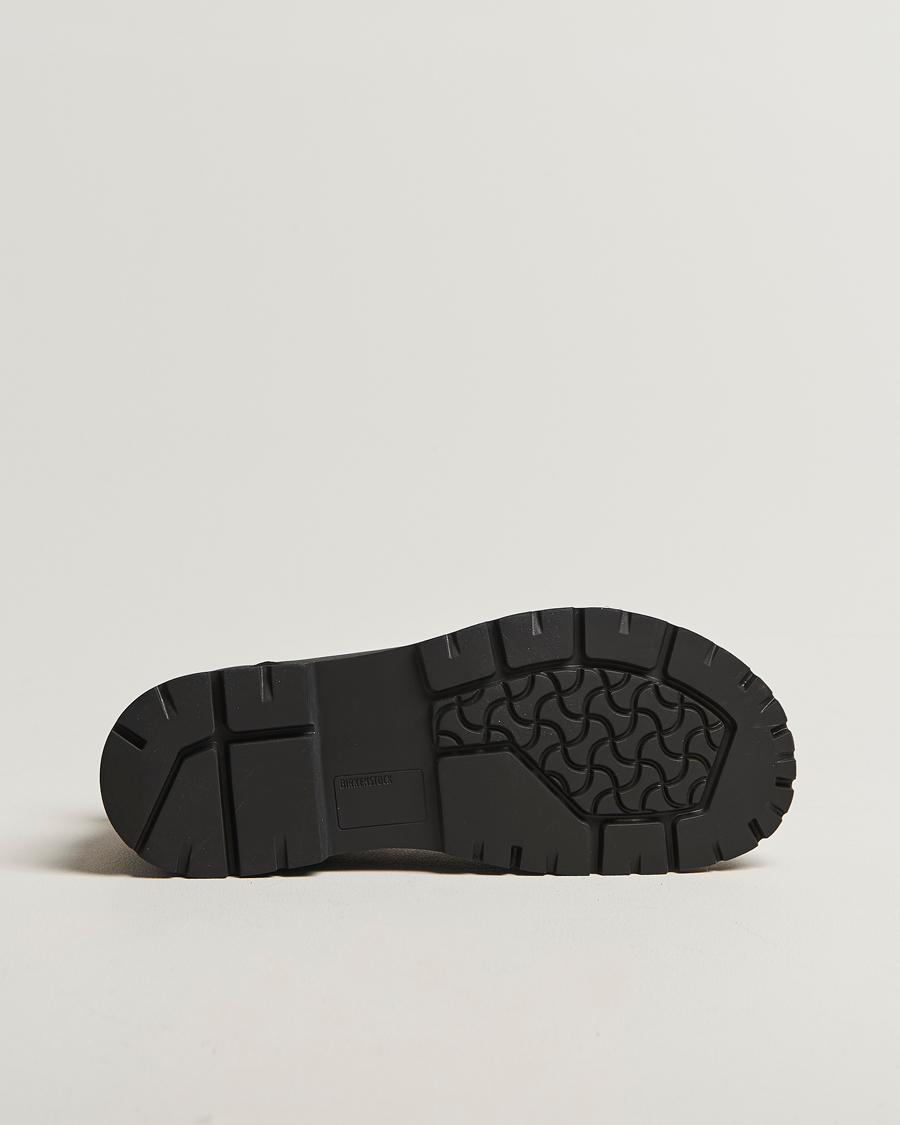 Homme | BIRKENSTOCK Jackson 2.0 Leather/Suede Boot Black | BIRKENSTOCK | Jackson 2.0 Leather/Suede Boot Black