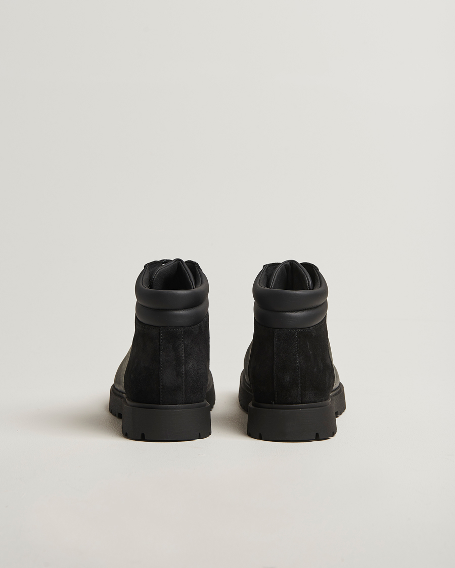 Homme | BIRKENSTOCK Jackson 2.0 Leather/Suede Boot Black | BIRKENSTOCK | Jackson 2.0 Leather/Suede Boot Black