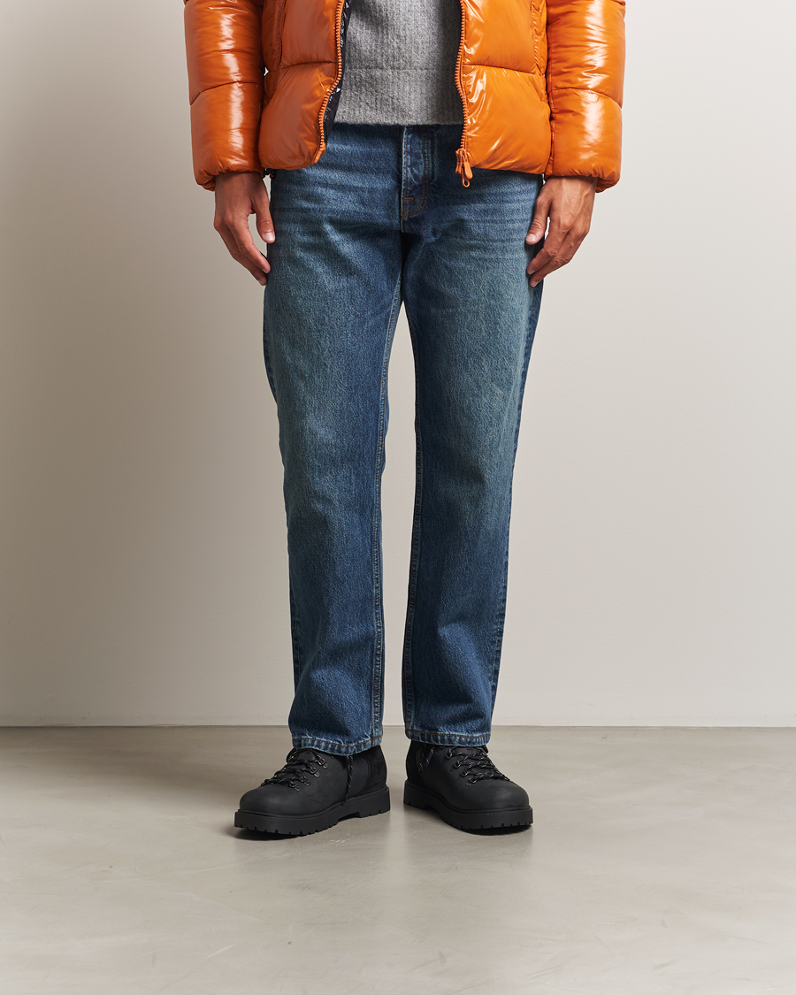 Homme | BIRKENSTOCK Jackson 2.0 Leather/Suede Boot Black | BIRKENSTOCK | Jackson 2.0 Leather/Suede Boot Black