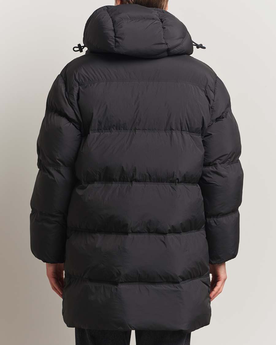 Homme | Manteaux Et Vestes | HUGO | Bodi Hooded Puffer Parka Black