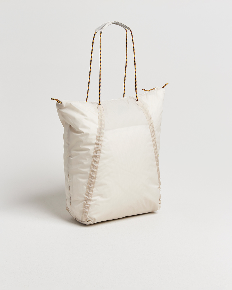 Homme | Sacs | Klättermusen | Gebo 23L Lightweight Totebag Putty Grey