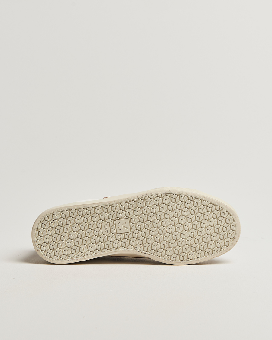 Homme | Baskets | Veja | Campo Sneaker White/Cognac