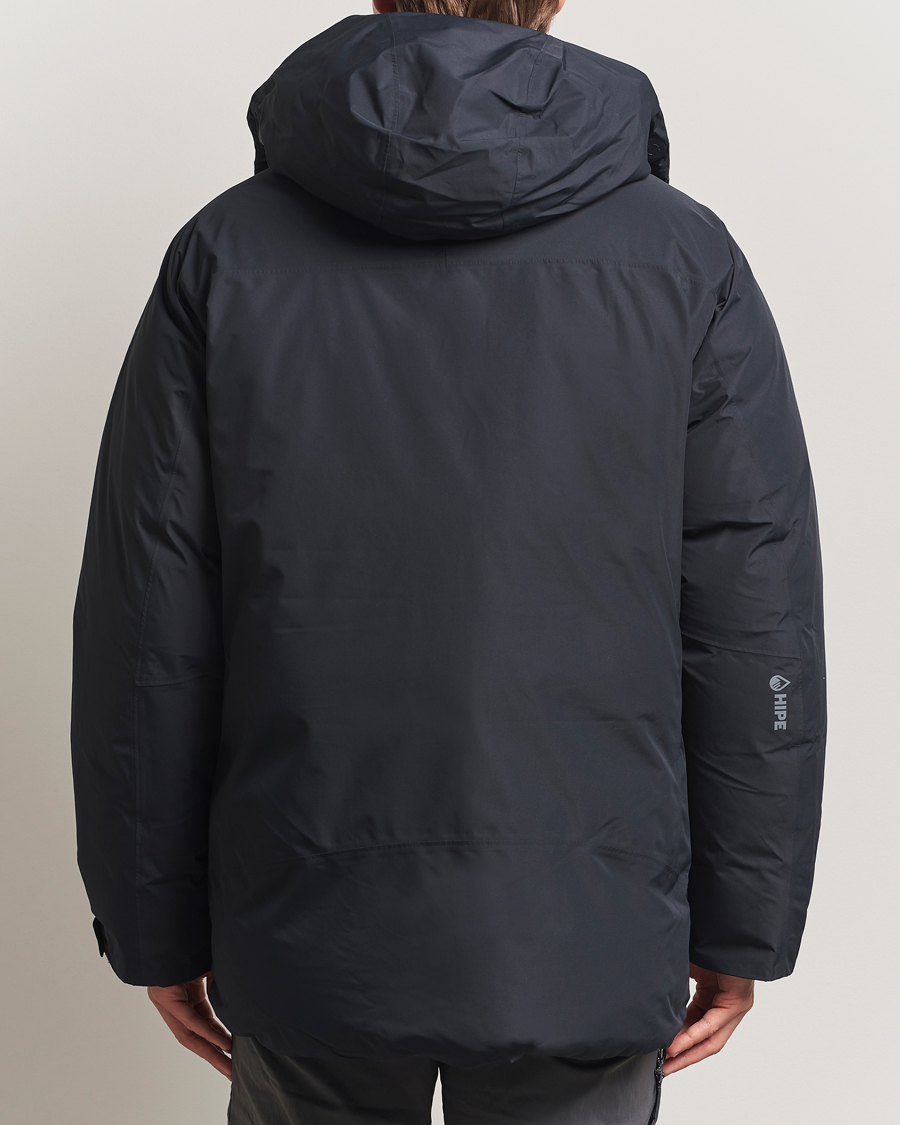 Homme | Manteaux Et Vestes | Peak Performance | Mountain Line Down Parka Black