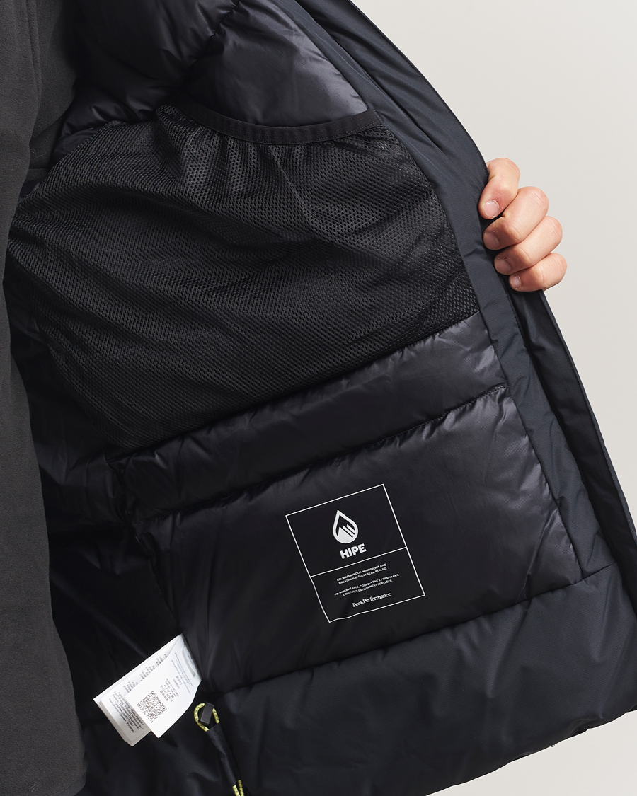 Homme | Manteaux Et Vestes | Peak Performance | Mountain Line Down Parka Black
