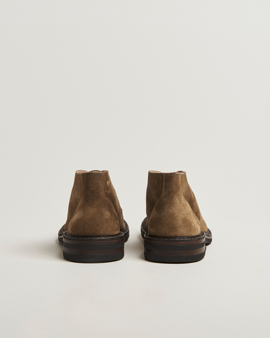 Homme | Bottes | Astorflex | Deukeflex Dainite Chukka Boot Stone Suede