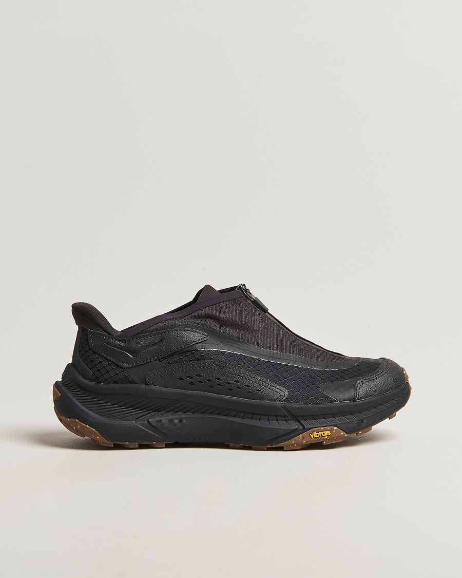 Homme | Chaussures de trail | Hoka | One Project Transport Carbon/Black