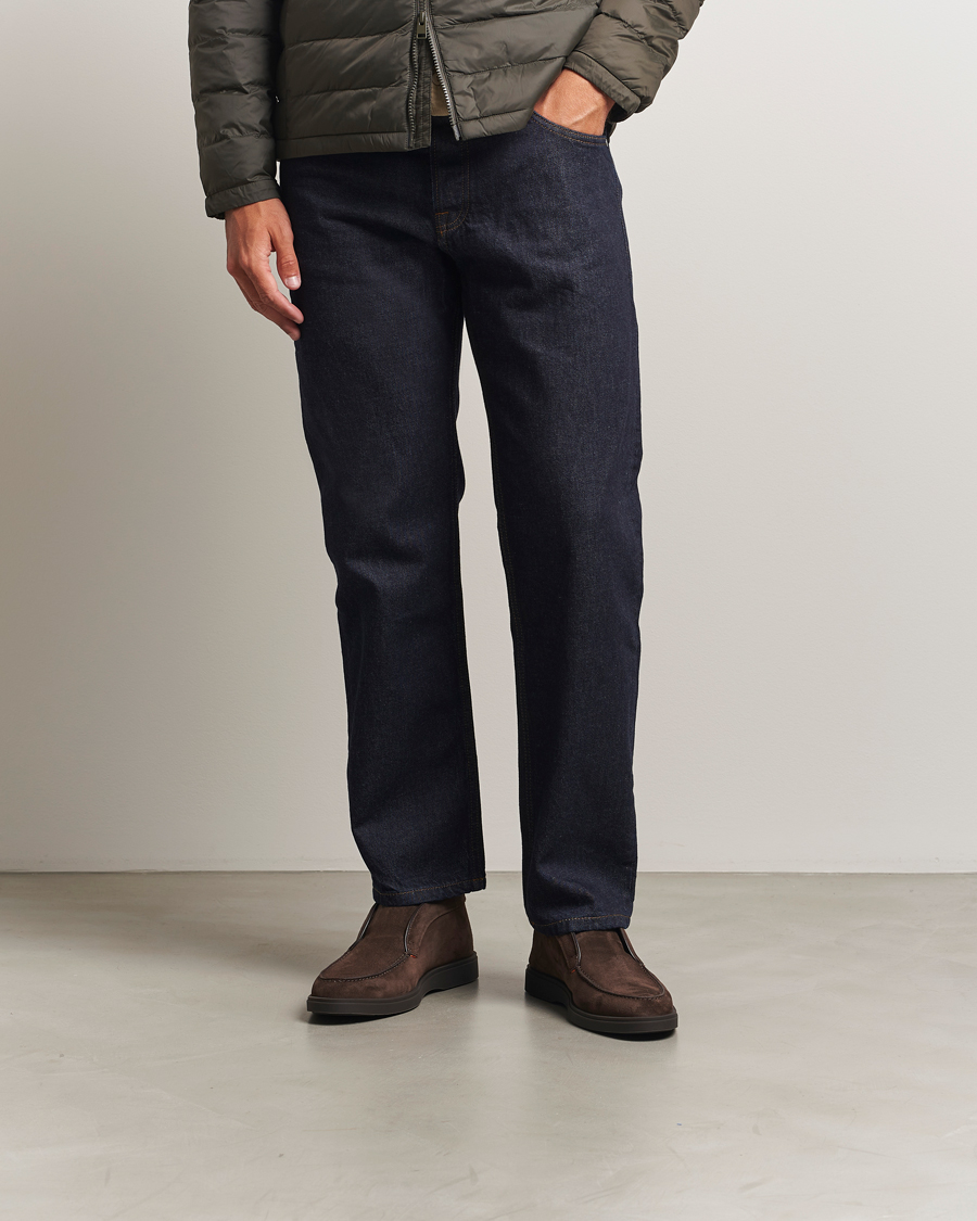 Homme | Bottes | Santoni | Detroit Chukka Boots Dark Brown Suede