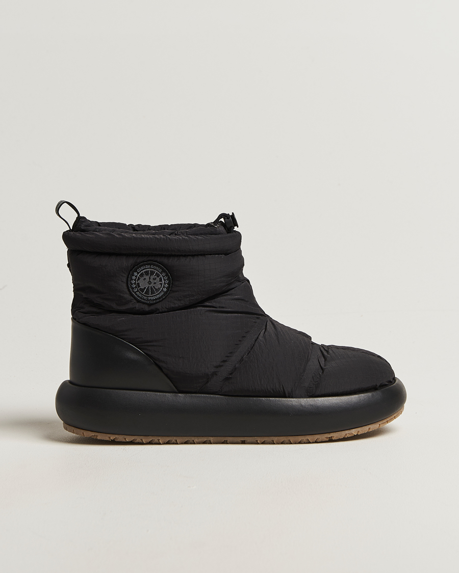 Homme | Bottes | Canada Goose | Pender Puffer Boots Black