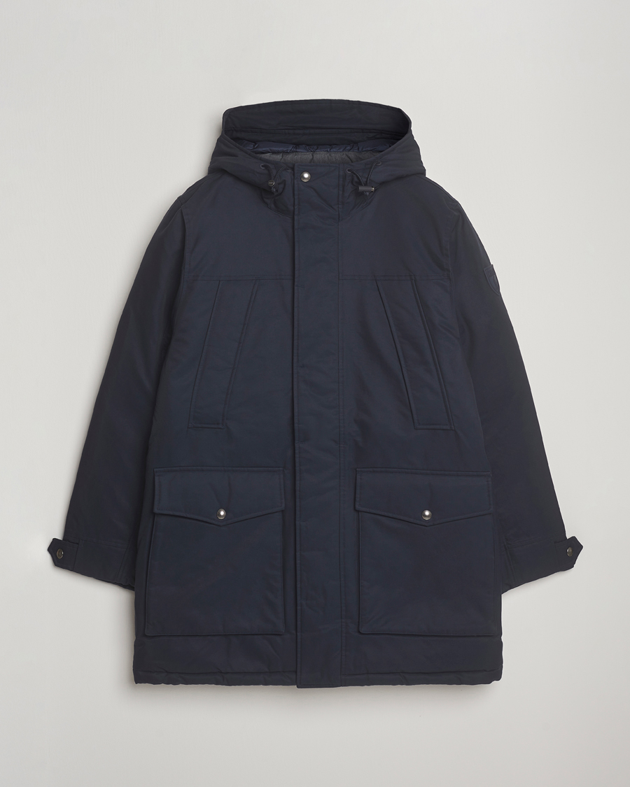 Homme | Manteaux Et Vestes | Polo Ralph Lauren | Lennox Parka Collection Navy