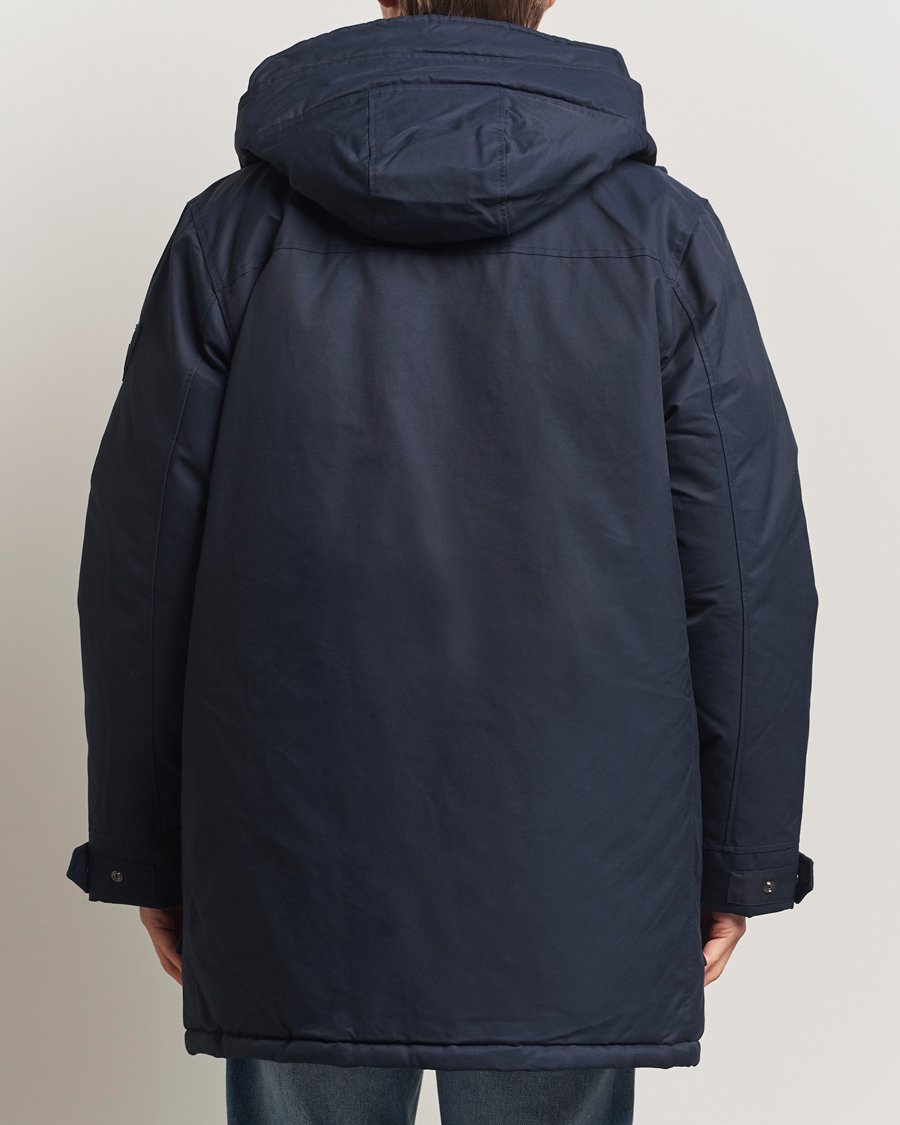 Homme | Manteaux Et Vestes | Polo Ralph Lauren | Lennox Parka Collection Navy