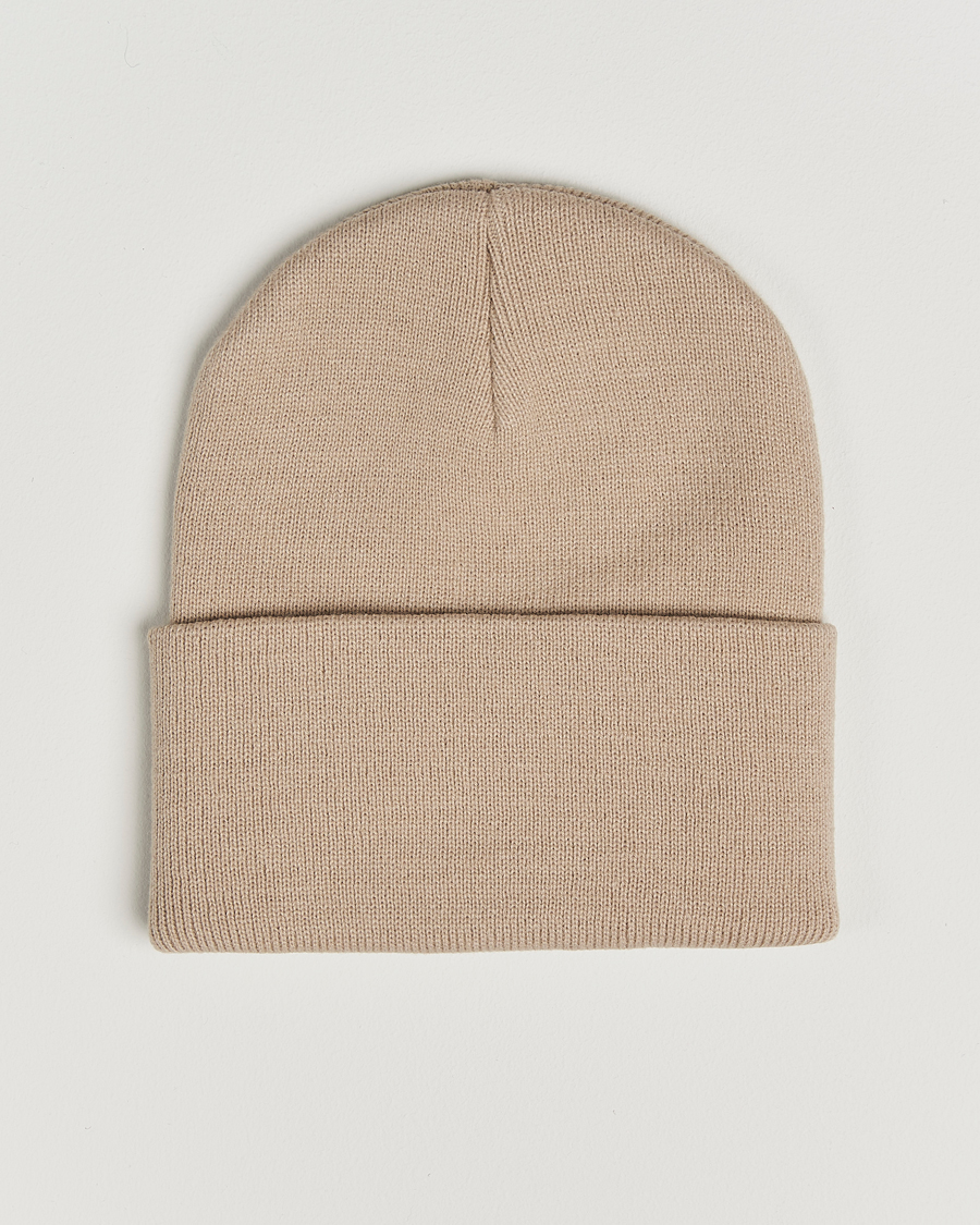 Homme | Carhartt WIP Watch Hat Fleur De Sel | Carhartt WIP | Watch Hat Fleur De Sel
