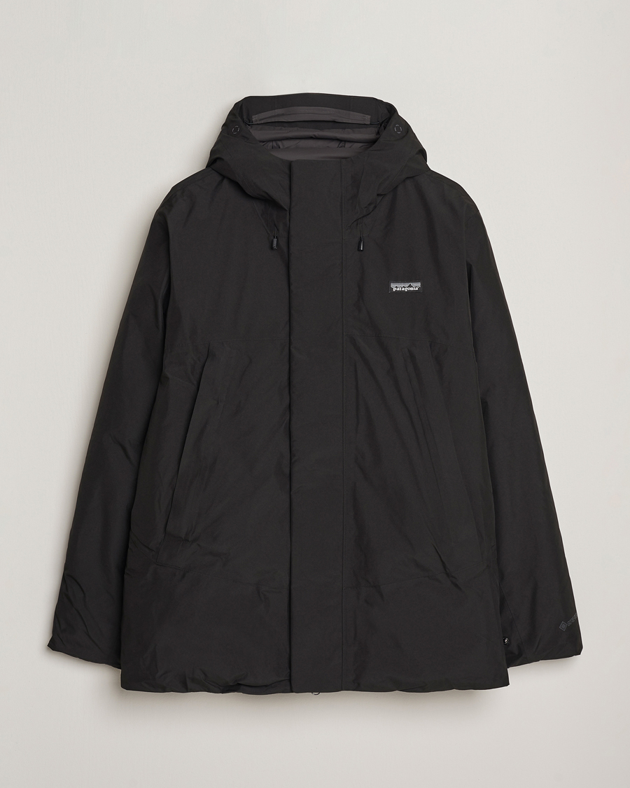 Homme | Manteaux Et Vestes | Patagonia | Stormshadow Parka Black