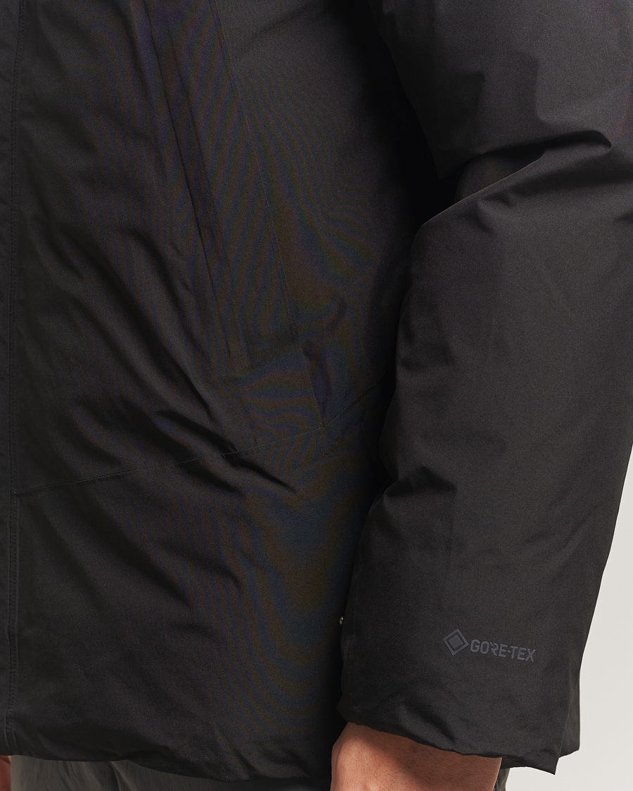 Homme | Manteaux Et Vestes | Patagonia | Stormshadow Parka Black