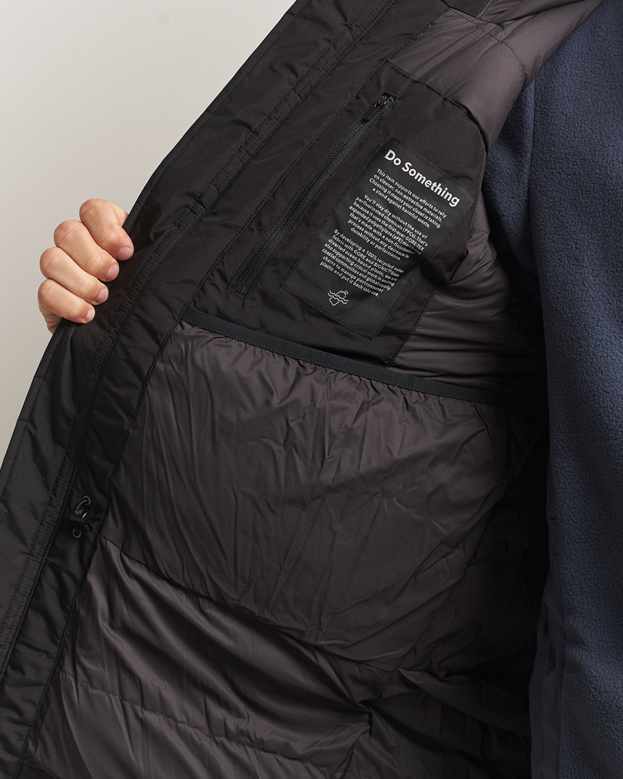 Homme | Manteaux Et Vestes | Patagonia | Stormshadow Parka Black