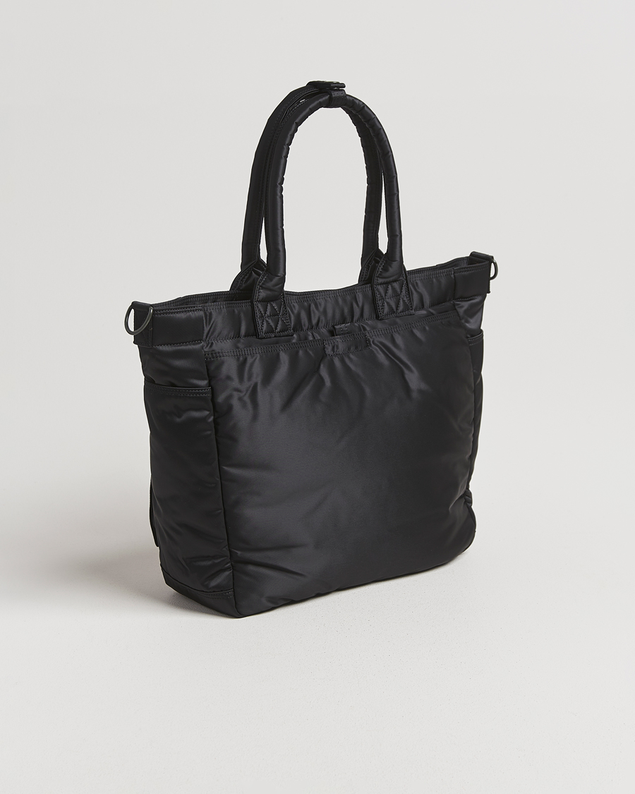 Homme | Sacs | Porter-Yoshida & Co. | Tanker Tote Bag Black