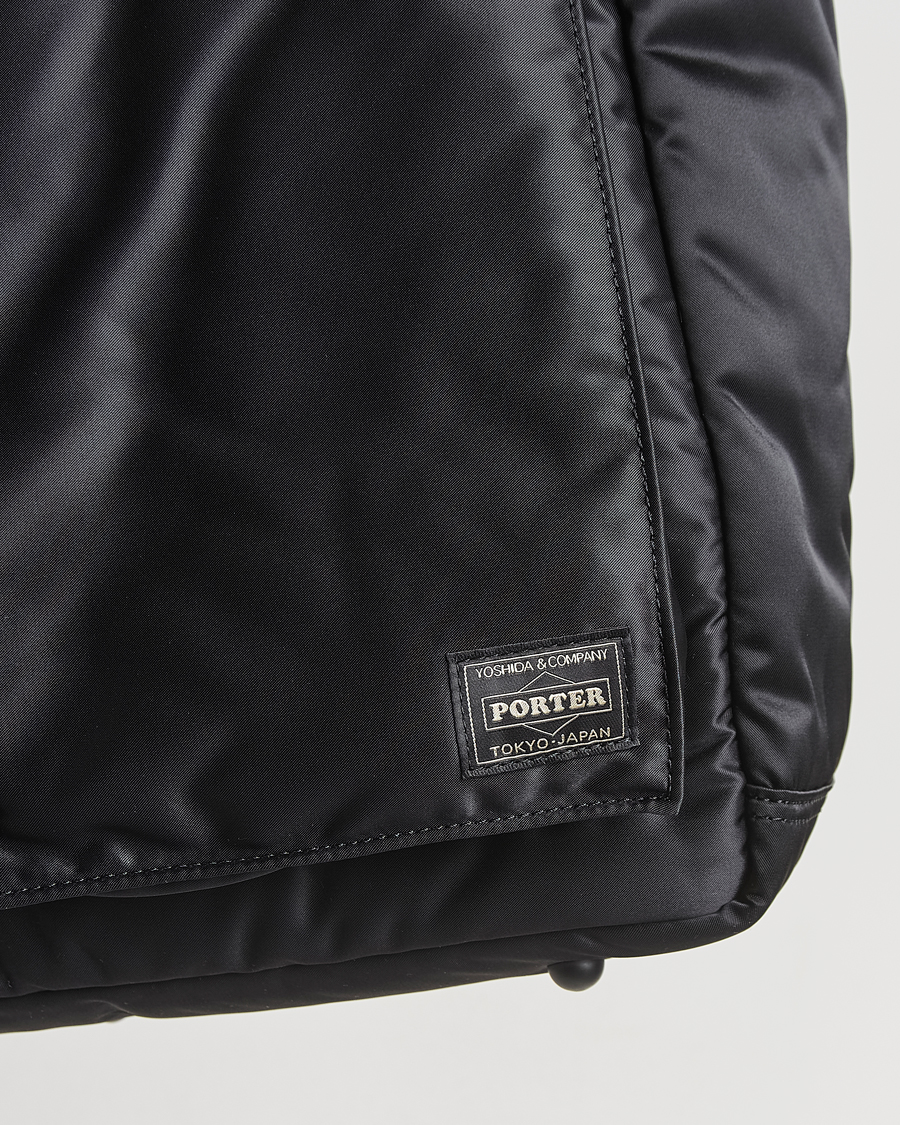 Homme | Sacs | Porter-Yoshida & Co. | Tanker Tote Bag Black