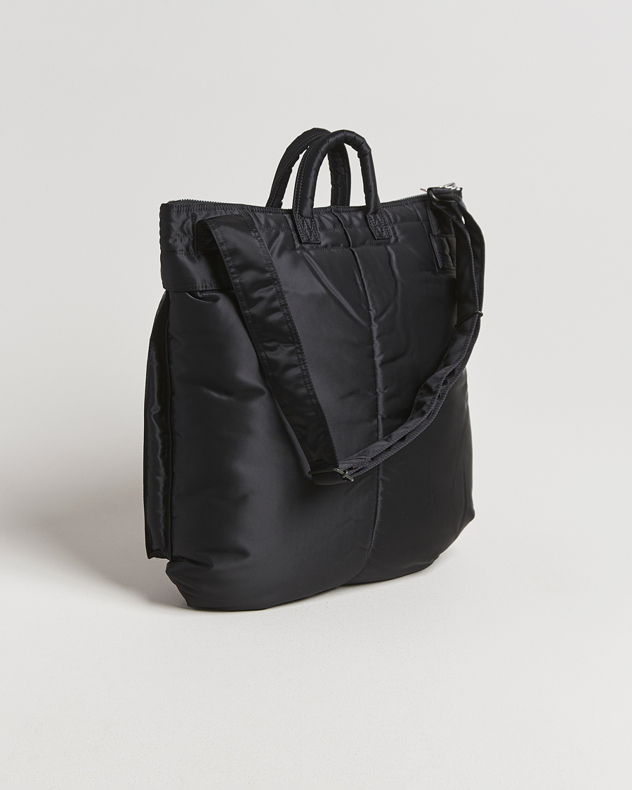 Homme | Sacs | Porter-Yoshida & Co. | Tanker Helmet Bag Black