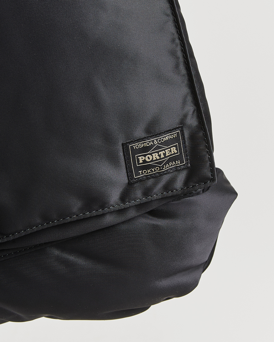 Homme | Sacs | Porter-Yoshida & Co. | Tanker Helmet Bag Black