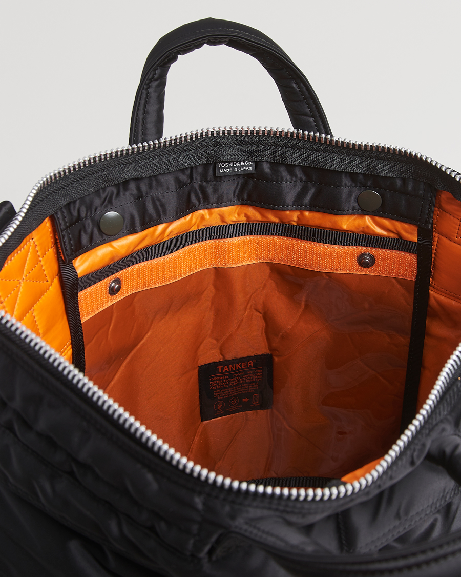 Homme | Sacs | Porter-Yoshida & Co. | Tanker Helmet Bag Black