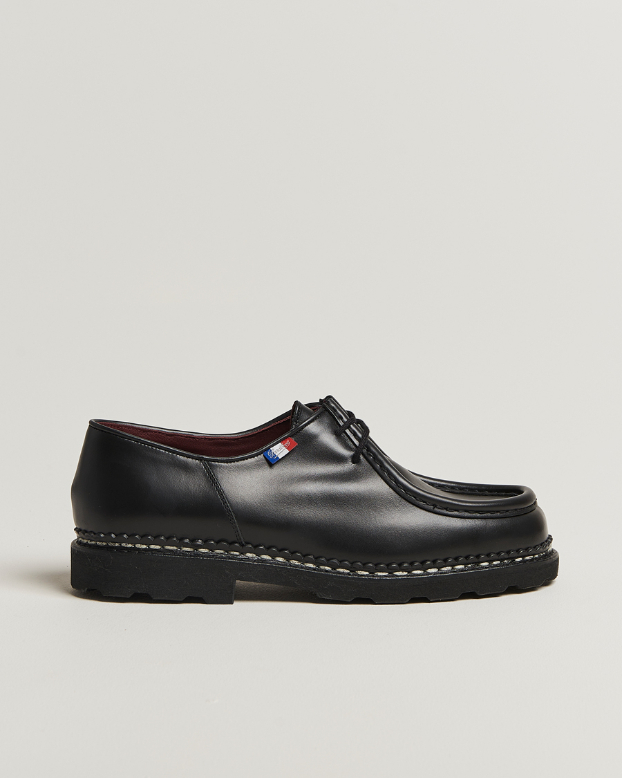 Homme | Derbies | Paraboot | Michael Derby BBR Black