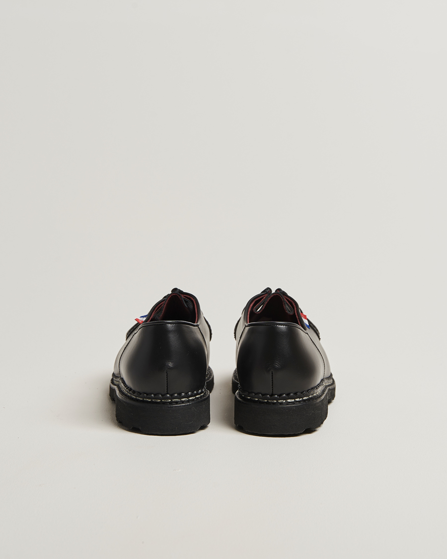 Homme | Derbies | Paraboot | Michael Derby BBR Black