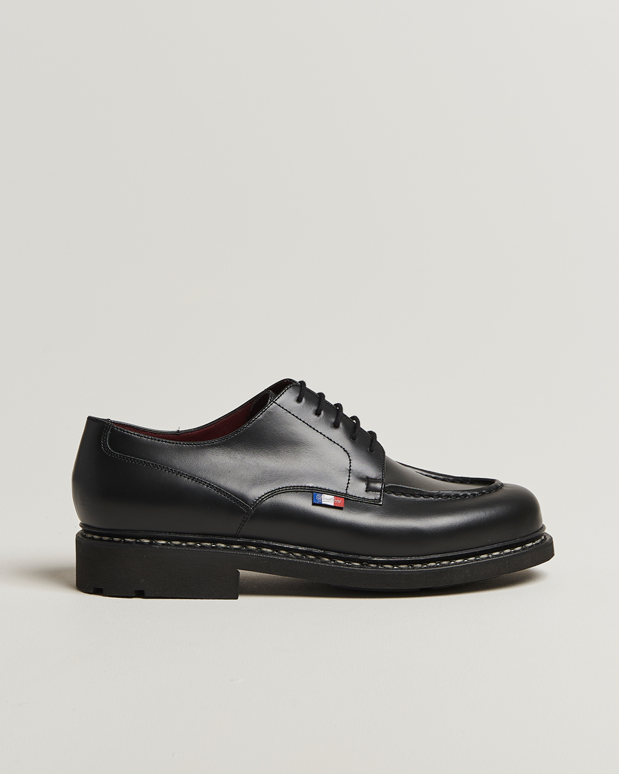 Homme | Derbies | Paraboot | Chambord Derby BBR Black