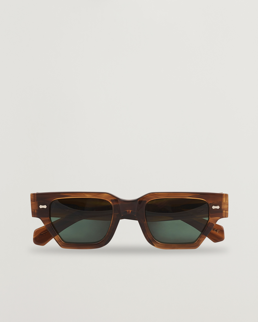 Homme | Lunettes De Soleil | TBD Eyewear | Raso Sunglasses Brown