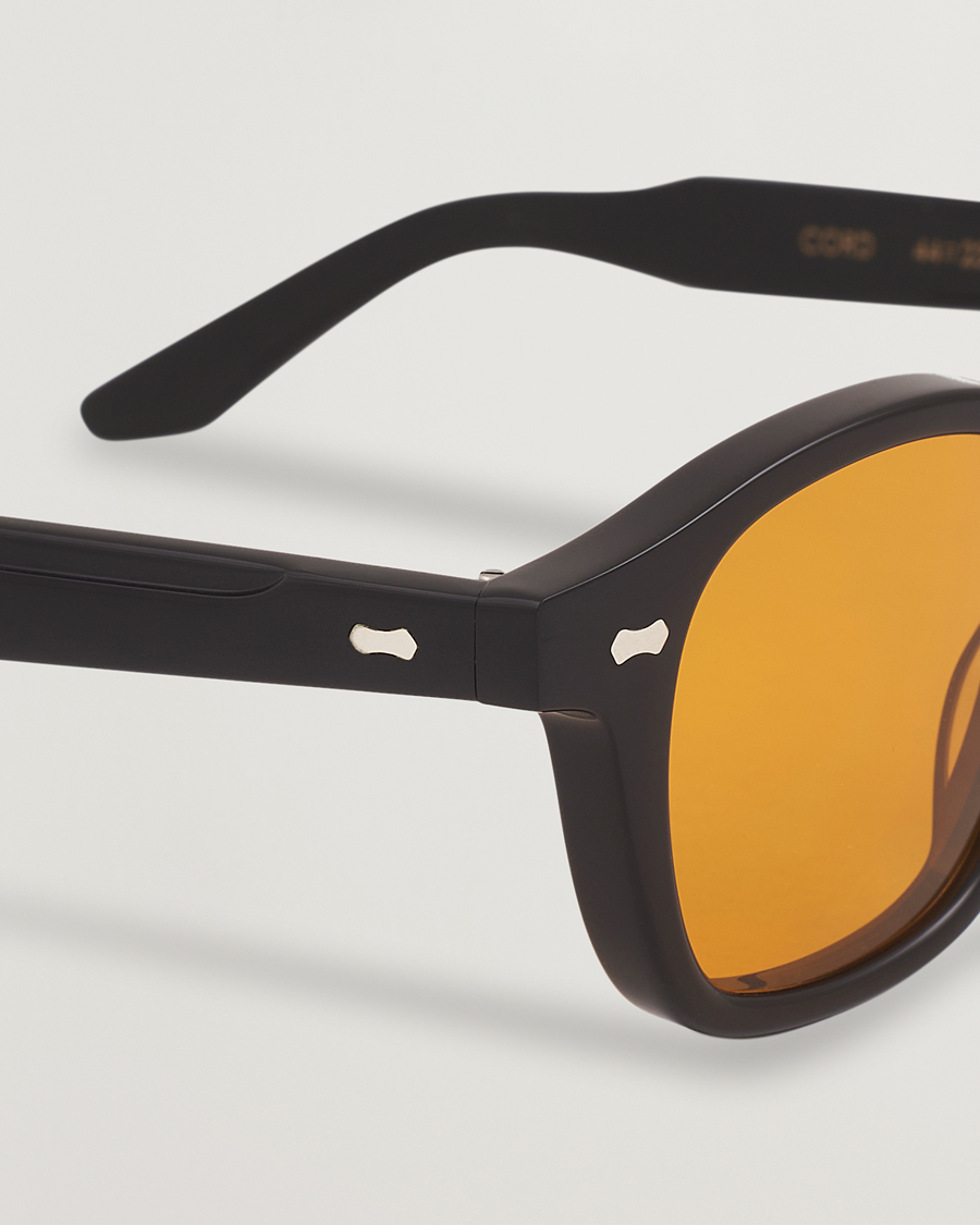 Homme | TBD Eyewear Cord Eco Sunglasses Black | TBD Eyewear | Cord Eco Sunglasses Black