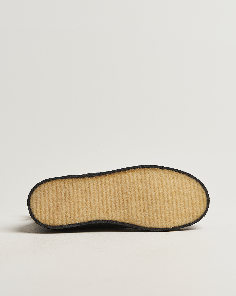 Homme | Loake 1880 Curling Sherling Boot Black | Loake 1880 | Curling Sherling Boot Black