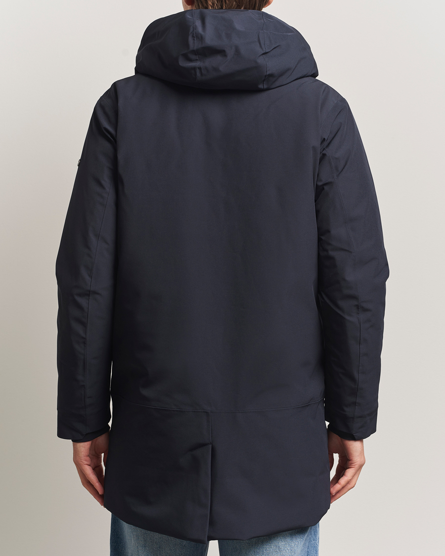 Homme | Manteaux Et Vestes | Scandinavian Edition | Loft II Waterproof Padded Coat Midnight Blue