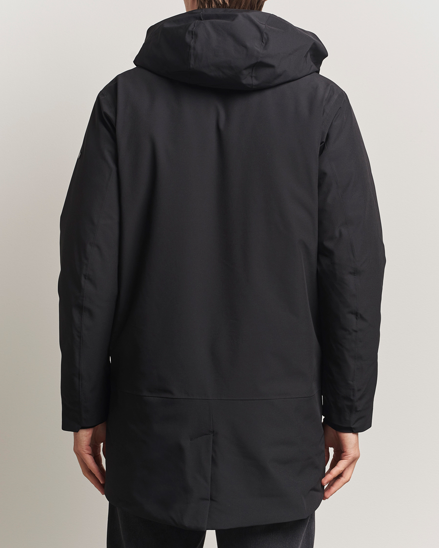 Homme | Manteaux Et Vestes | Scandinavian Edition | Loft II Waterproof Padded Coat Onyx