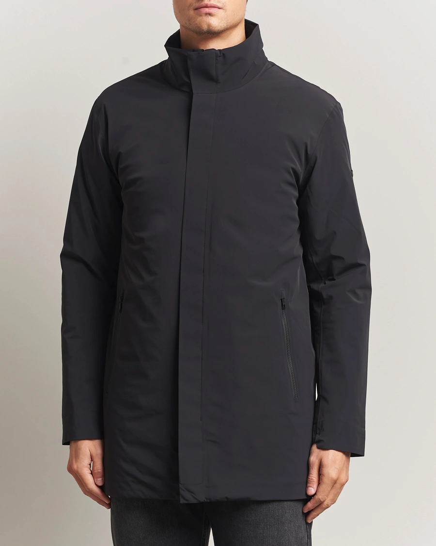 Homme | Manteaux Et Vestes | Scandinavian Edition | Town II APEX Waterproof Lightweight Coat Graphite