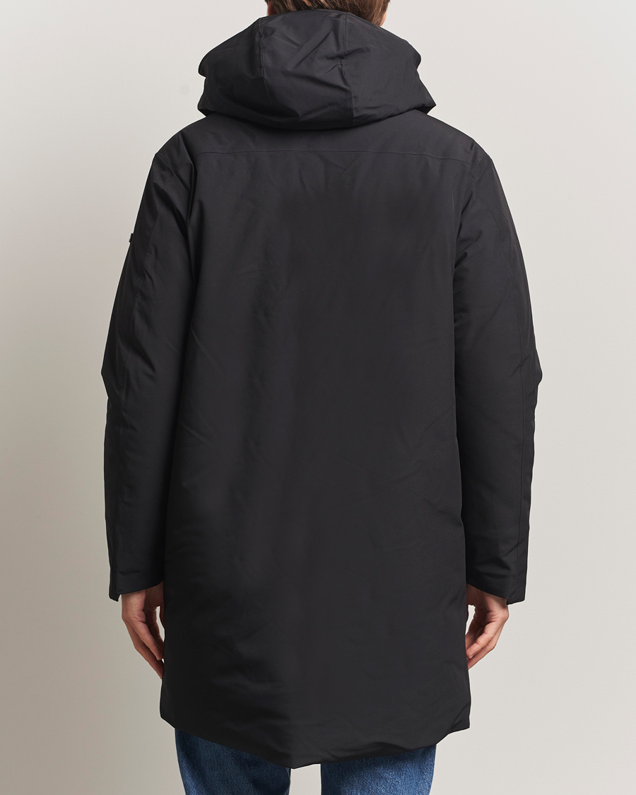 Homme | Manteaux Et Vestes | Scandinavian Edition | Guard II Padded Park Onyx