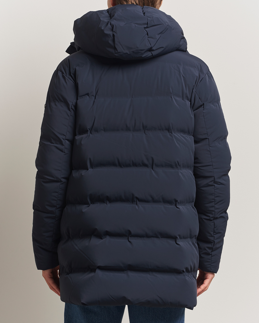 Homme | Manteaux Et Vestes | Scandinavian Edition | Radian II Apex Hooded Parka Navy