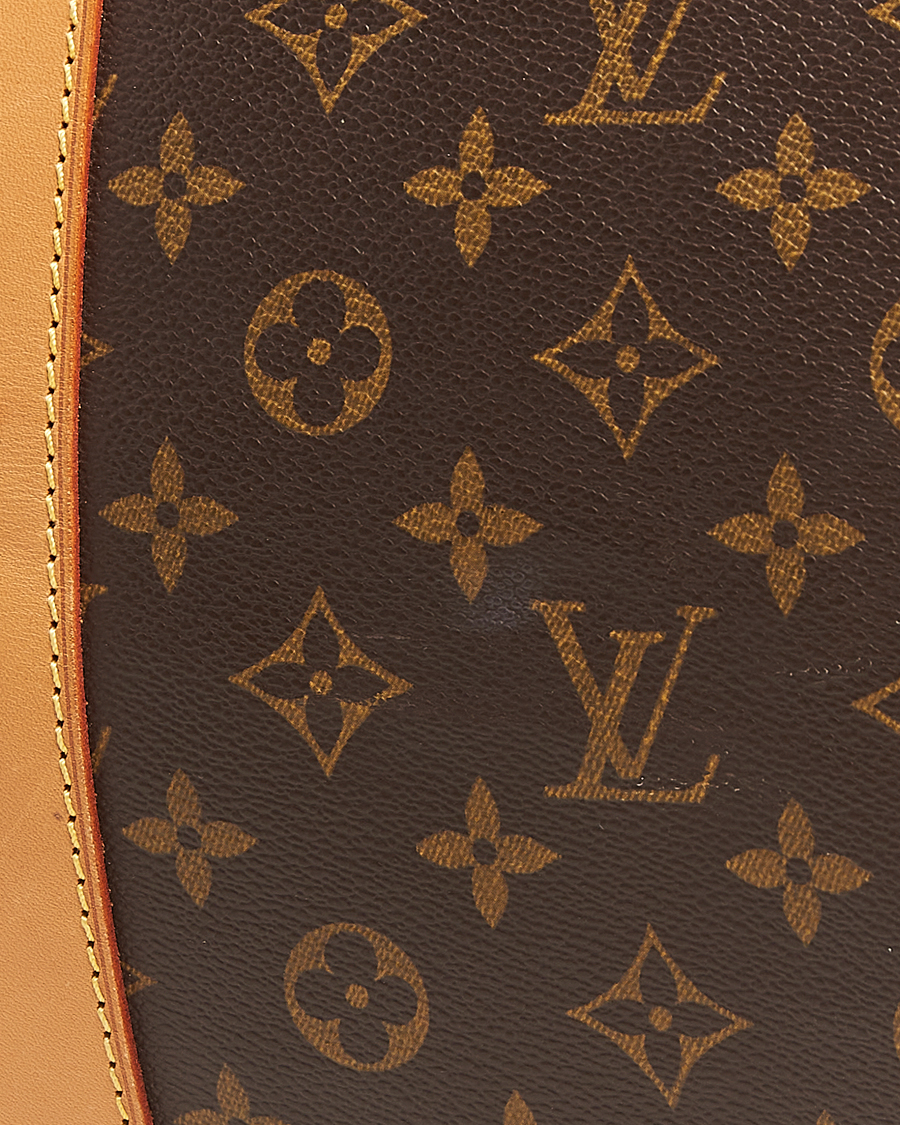 Homme | Louis Vuitton Pre-Owned Keepall Bandoulière 60 Monogram | Louis Vuitton Pre-Owned | Keepall Bandoulière 60 Monogram